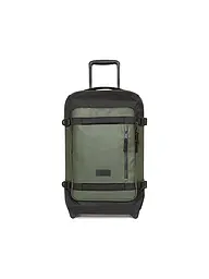EASTPAK | Trolley de viaje Tranverz CNNCT S Accent Grey | Oliva