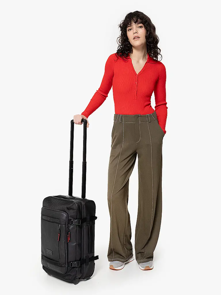 EASTPAK | Trolley de viaje Tranverz CNNCT S | Negro