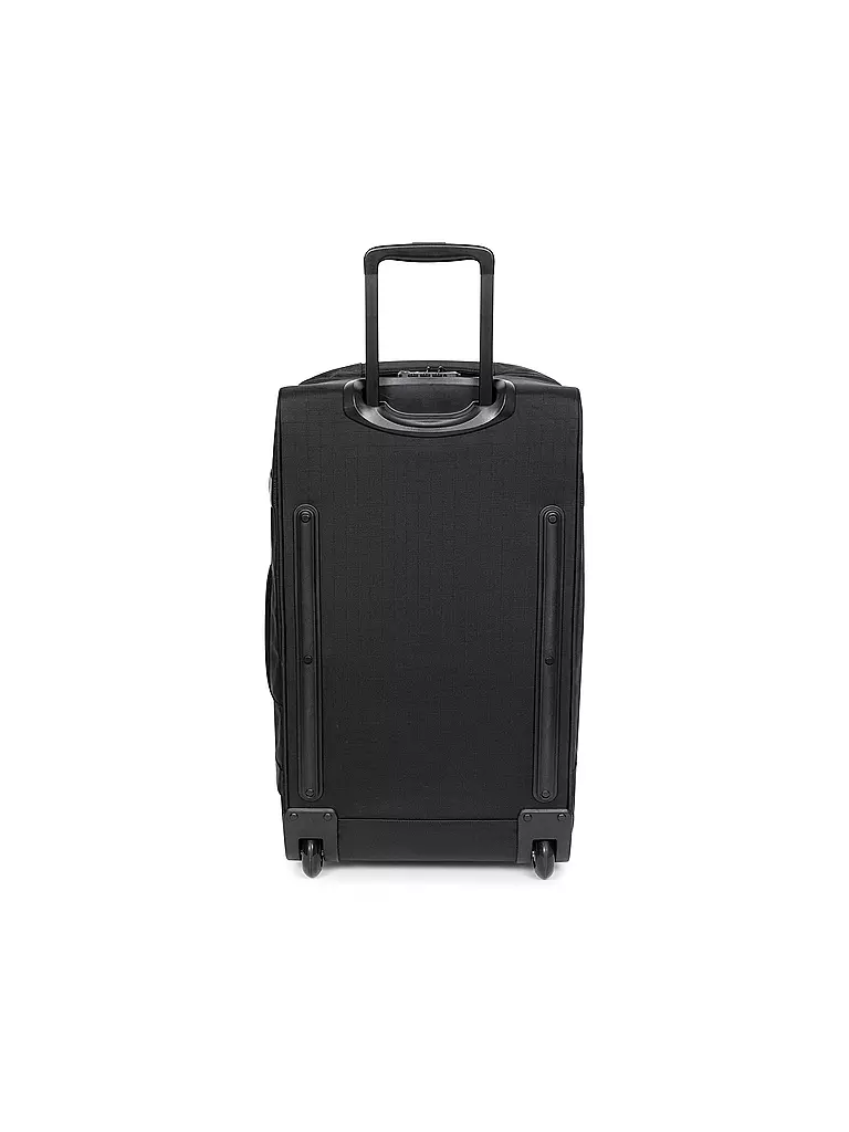 EASTPAK | Trolley de viaje Tranverz L Cnnct Accent Grey | Negro