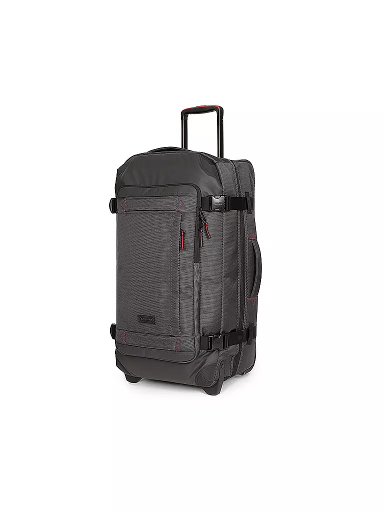 EASTPAK | Trolley de viaje Tranverz L Cnnct Accent Grey | Gris