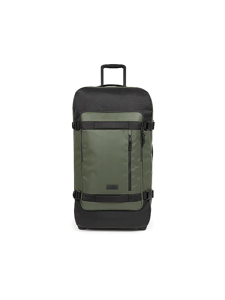 EASTPAK | Trolley de viaje Tranverz L Cnnct | Oliva