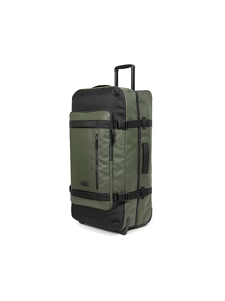 EASTPAK | Trolley de viaje Tranverz L Cnnct | Oliva