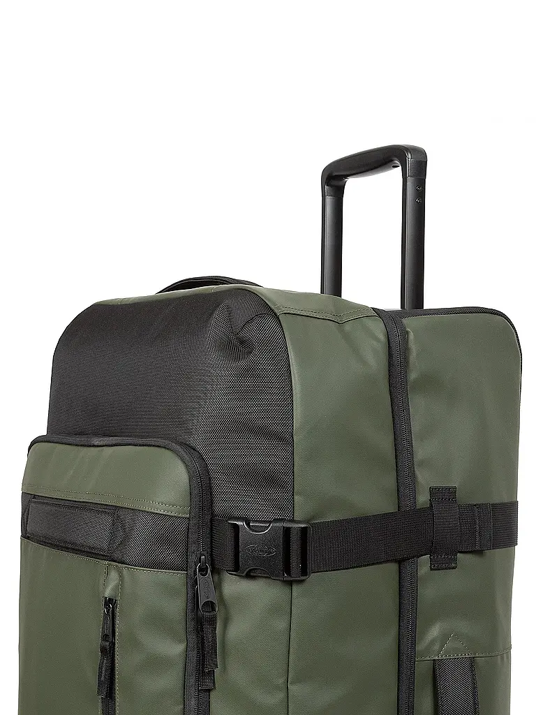 EASTPAK | Trolley de viaje Tranverz L Cnnct | Oliva