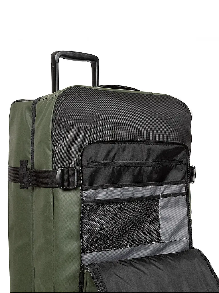 EASTPAK | Trolley de viaje Tranverz L Cnnct | Oliva