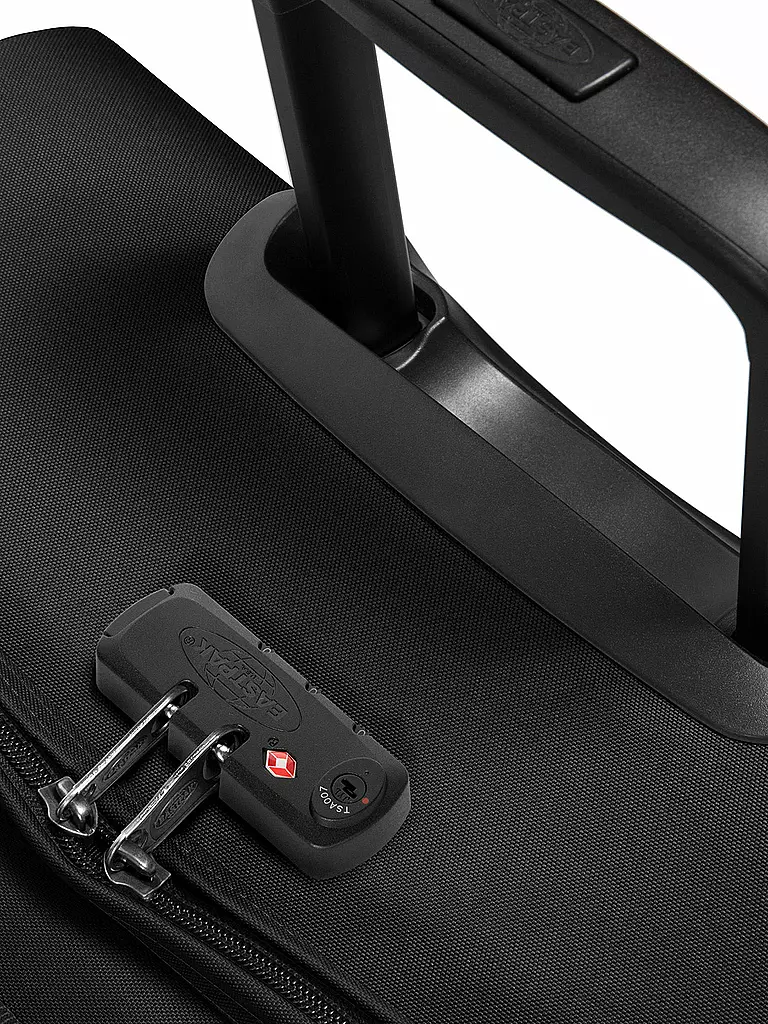 EASTPAK | Trolley de viaje Tranverz L | Negro