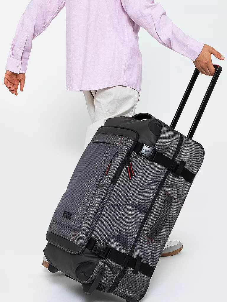 EASTPAK | Trolley de viaje Tranverz M Cnnct Accent Grey4 | Gris