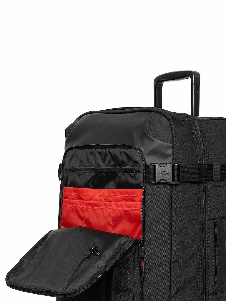 EASTPAK | Trolley de viaje Tranverz M Cnnct Accent Grey4 |