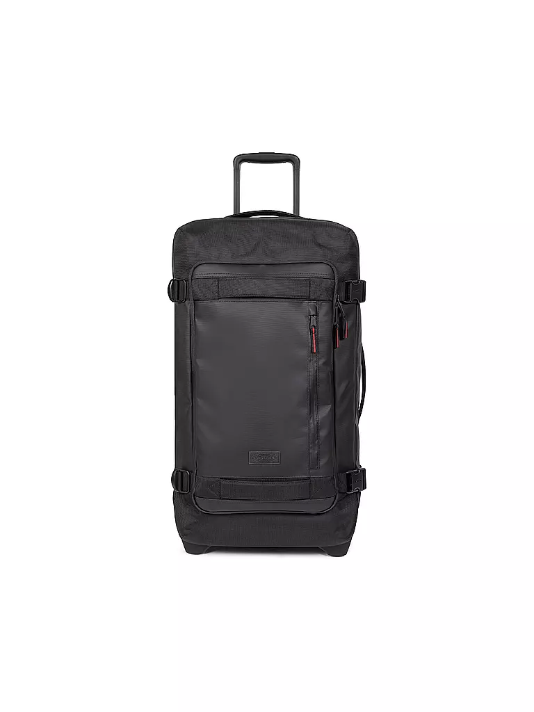 EASTPAK | Trolley de viaje Tranverz M Cnnct | Negro