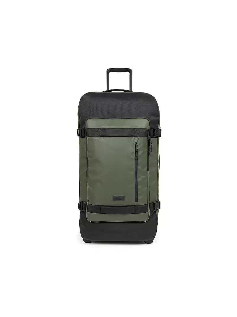 EASTPAK | Trolley de viaje Tranverz M Cnnct | Oliva
