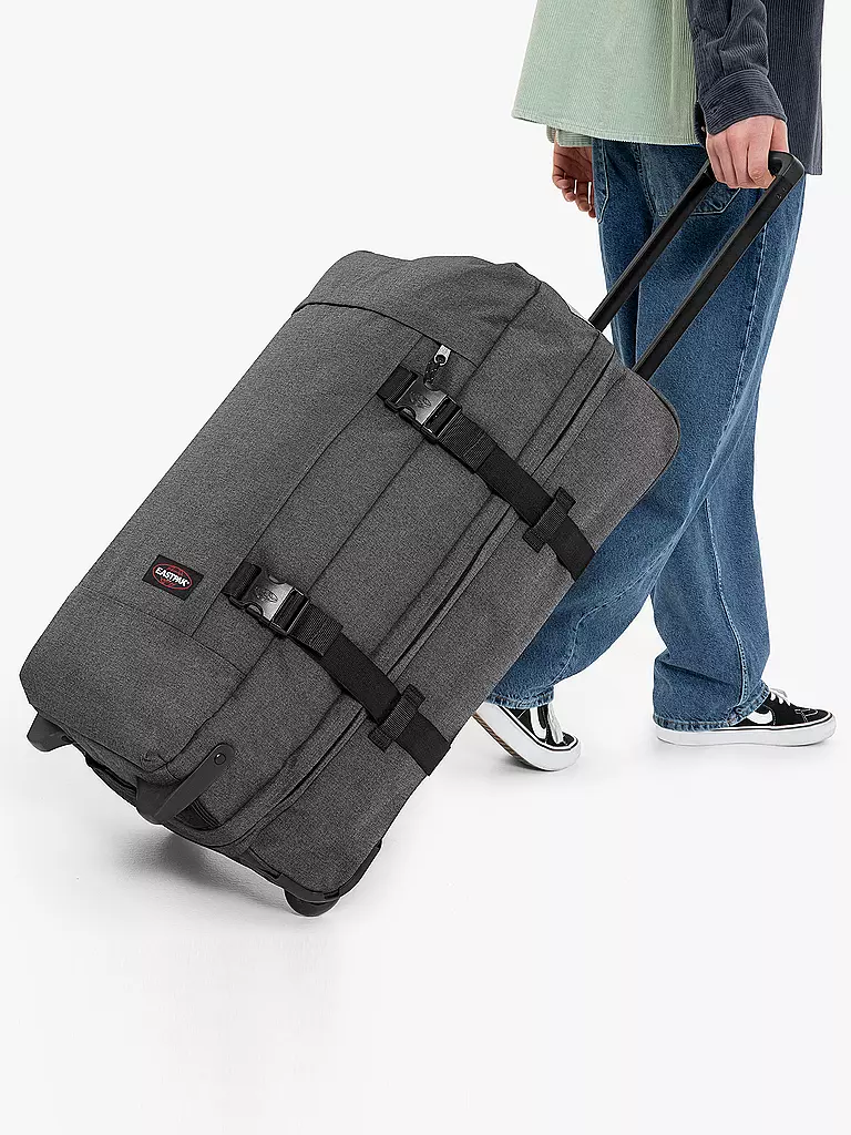 EASTPAK | Trolley de viaje Tranverz M | Gris