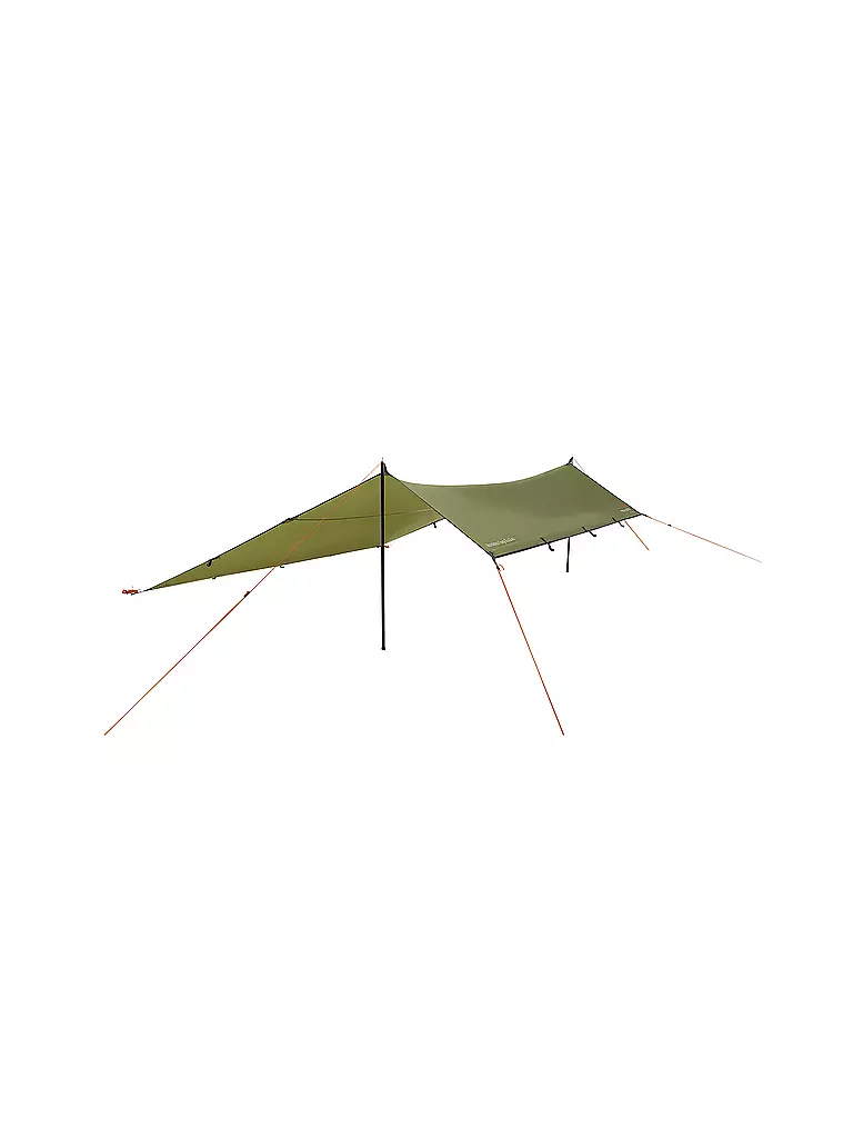 EASY CAMP | Refugio Norddal Tarp 3*3m | Oliva