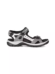 ECCO | Damen Sandale Offroad Titanium Yabuck | Gris