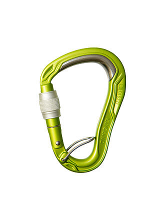 EDELRID | Mosquetón HMS Bulletproof Screw FG