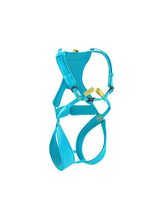 EDELRID | Arnés de escalada para niños Fraggle XS