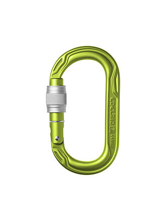 EDELRID | Mosquetón Oval Power 2500 Screw