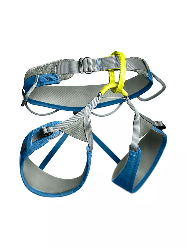 EDELRID | Arnés de escalada Jay III | Azul