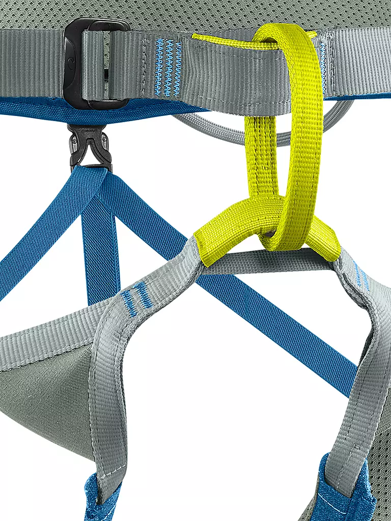EDELRID | Arnés de escalada Jay III | Azul