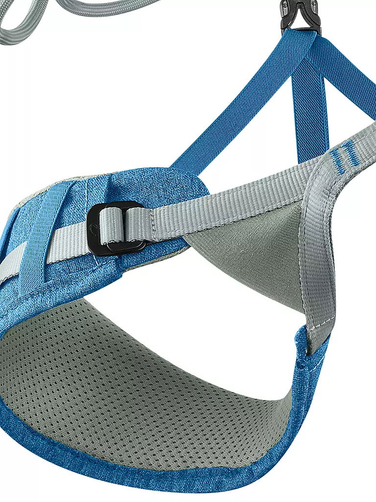 EDELRID | Arnés de escalada Jay III | Azul