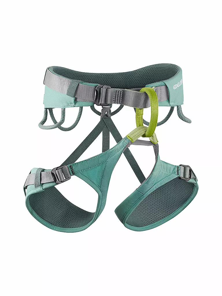 EDELRID | Arnés de escalada Jayne IV | Menta