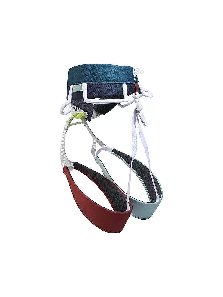 EDELRID | Arnés de escalada Moe 3R | Multicolor