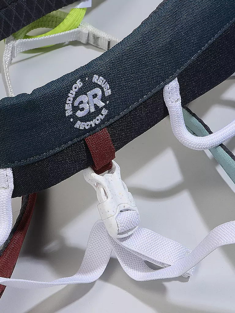 EDELRID | Arnés de escalada Moe 3R | Multicolor