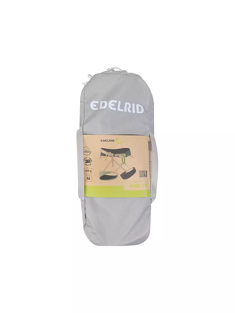 EDELRID | Arnés de escalada Moe 3R | Multicolor