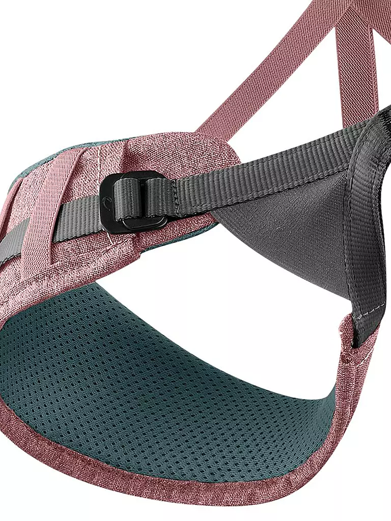 EDELRID | Arnés de escalada para mujer Jayne III |