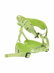 EDELRID | Arnés de escalada para niños Finn III | Verde