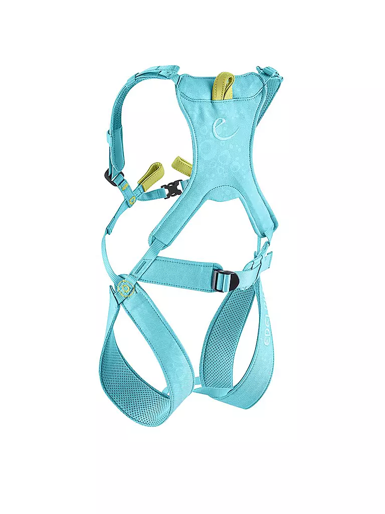 EDELRID | Arnés de escalada para niños Fraggle XS |