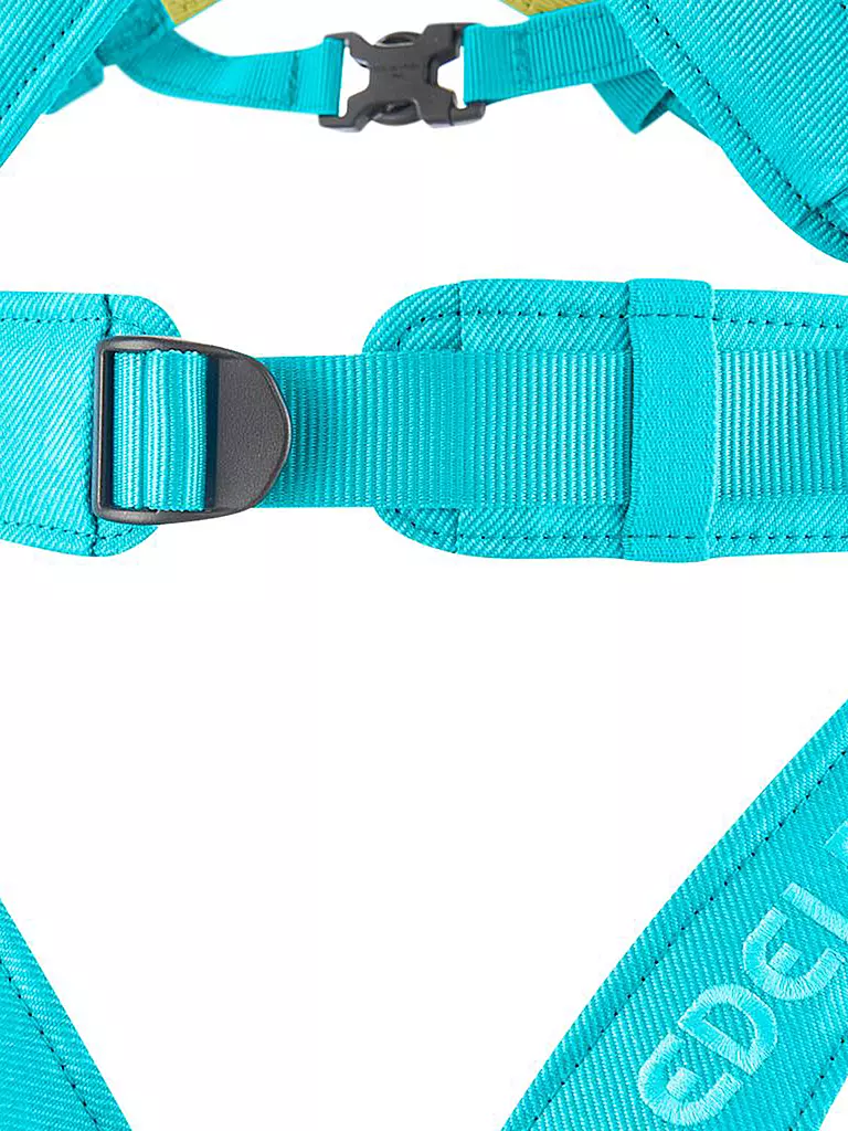 EDELRID | Arnés de escalada para niños Fraggle XS |