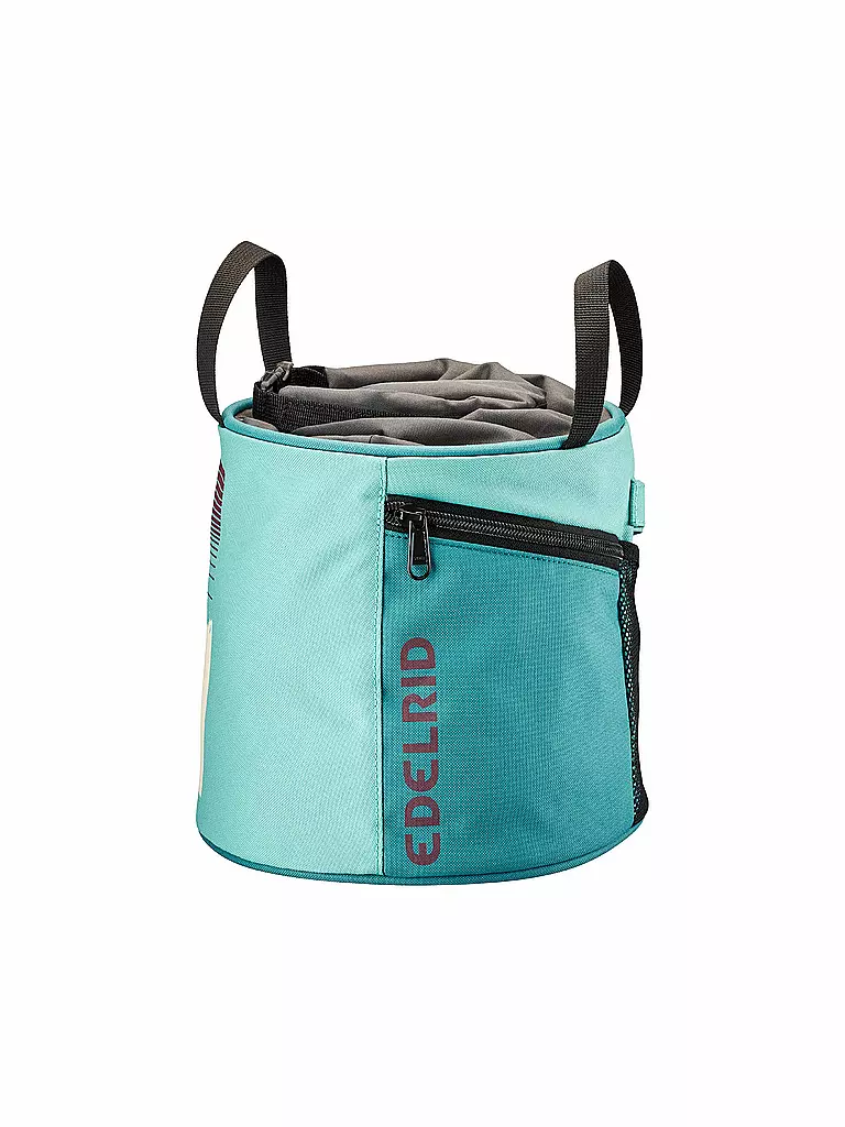EDELRID | Bolsa de magnesio Herkules | Menta