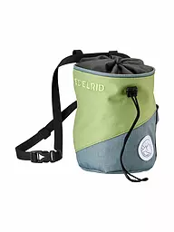 EDELRID | Bolsa de magnesio Monoblock | Verde claro