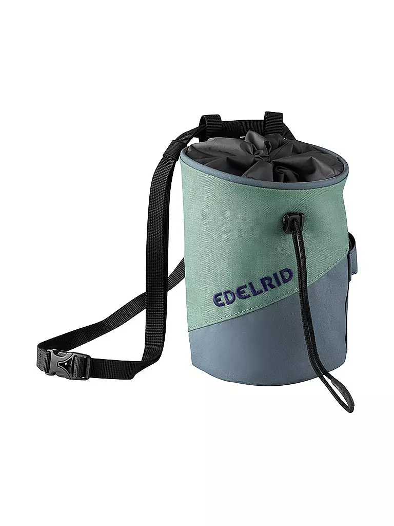EDELRID | Bolsa de magnesio Monoblock | Gris