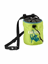 EDELRID | Kinder Chalk Bag Muffin | Verde claro
