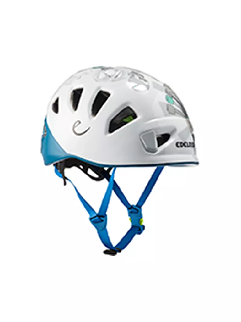EDELRID | Casco de escalada Shield II | Verde