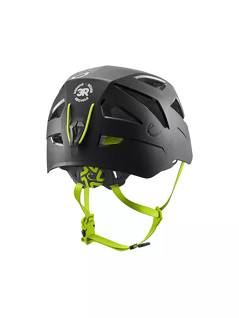 EDELRID | Casco de escalada Zodiac 3R | Negro