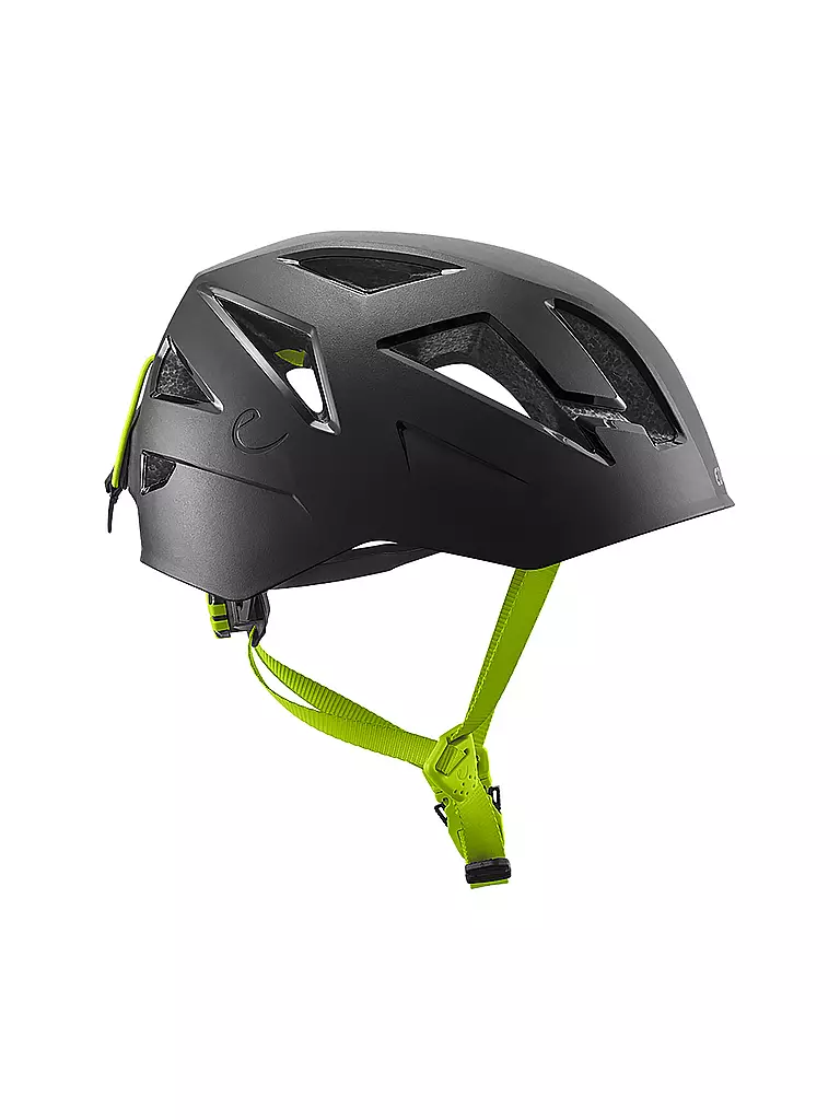 EDELRID | Casco de escalada Zodiac 3R | Negro