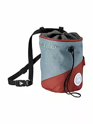 EDELRID | Bolsa de magnesio Monoblock | Rojo oscuro