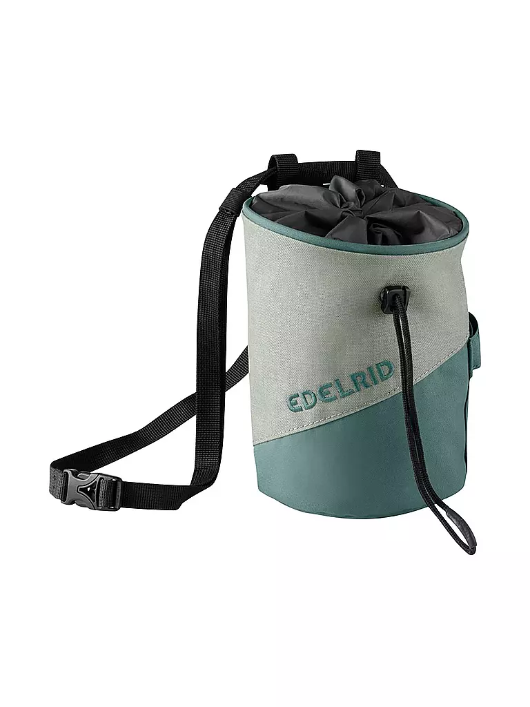 EDELRID | Chalk Bag Monoblock | Turquesa