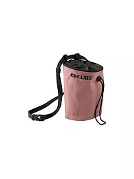 EDELRID | Bolsa de magnesio Rodeo Large | Rosa