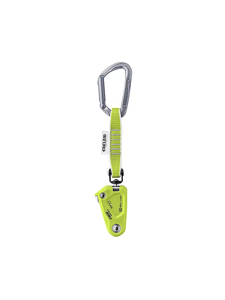 EDELRID | Dispositivo de aseguramiento OHM |