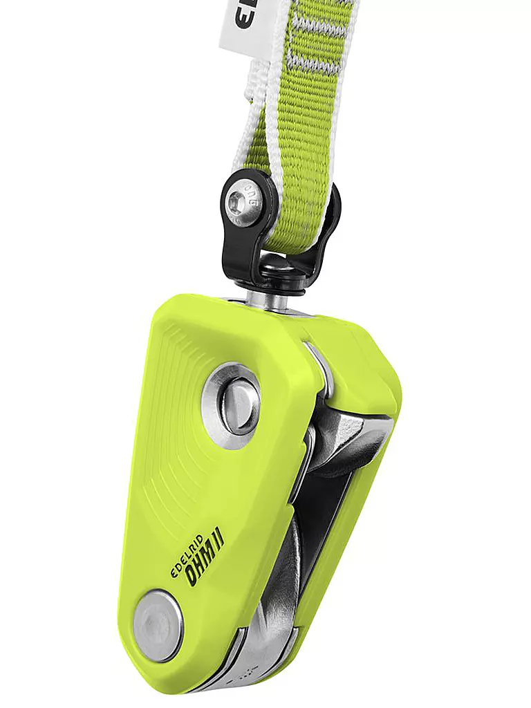EDELRID | Dispositivo de aseguramiento OHM |