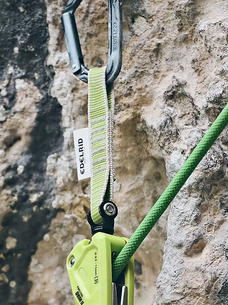 EDELRID | Dispositivo de aseguramiento OHM |