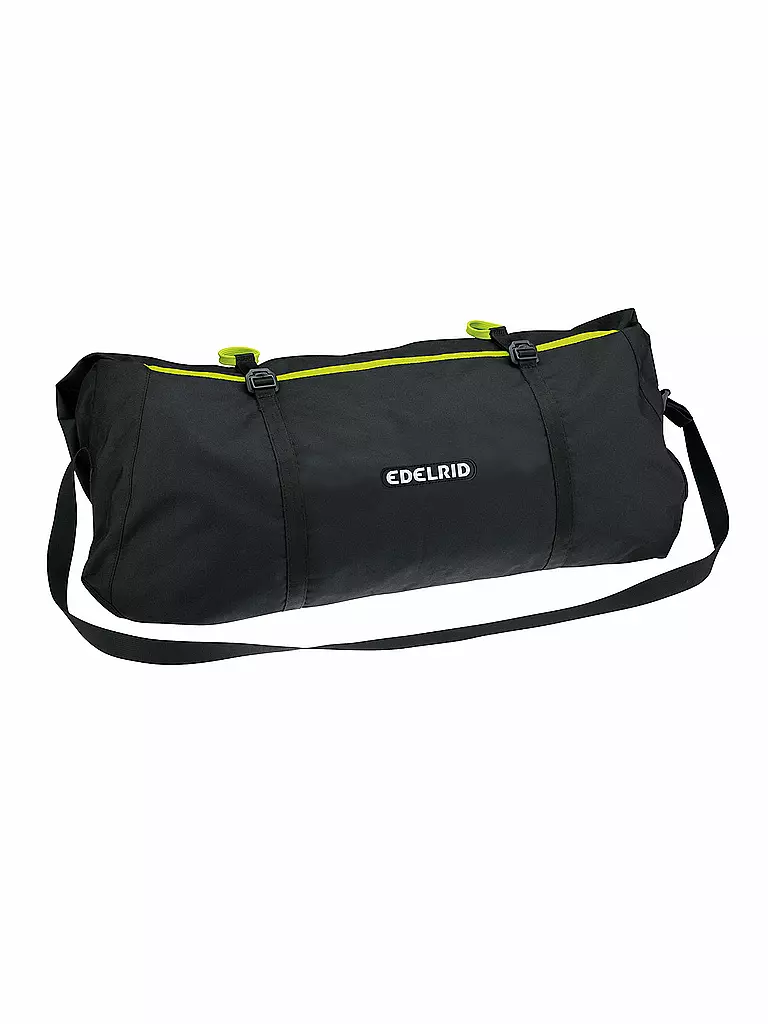 EDELRID | Funda para saco de cuerda | Negro