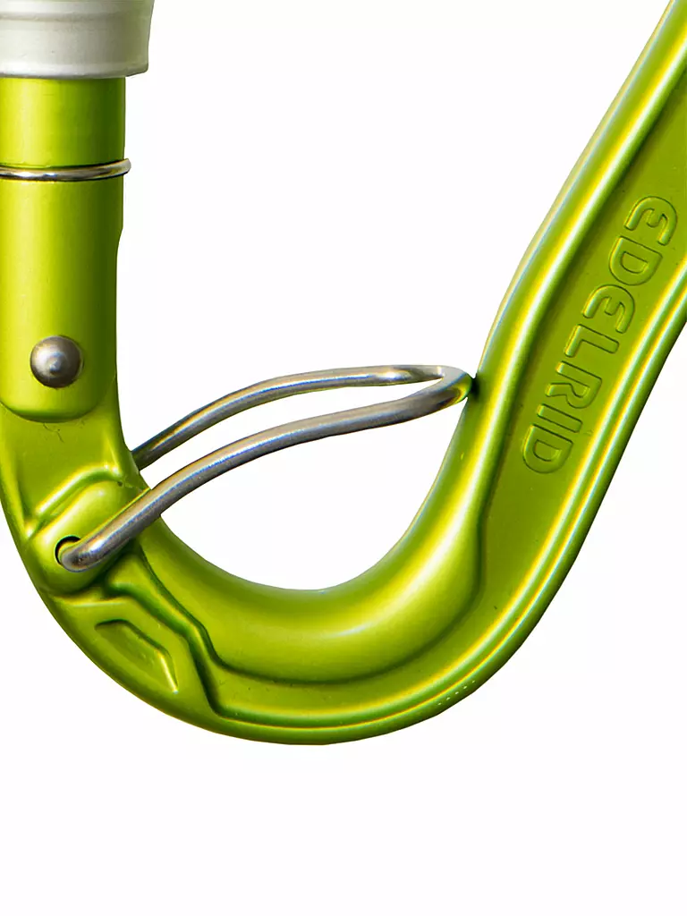 EDELRID | Mosquetón HMS Bulletproof Screw FG |