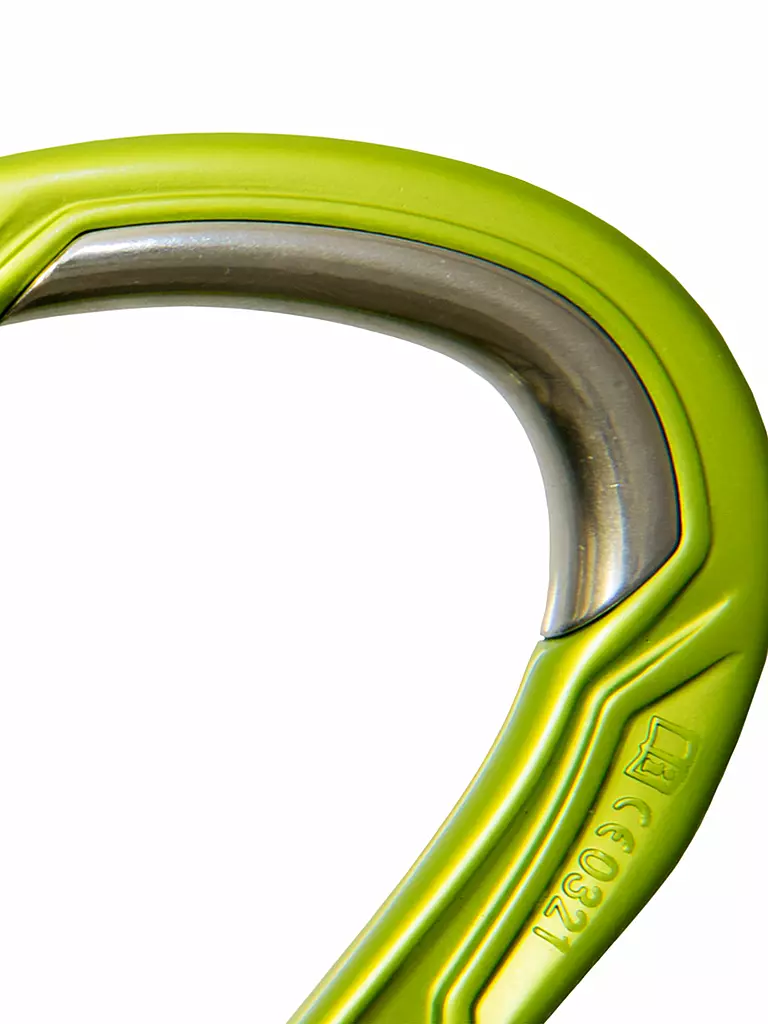 EDELRID | Mosquetón HMS Bulletproof Screw FG |