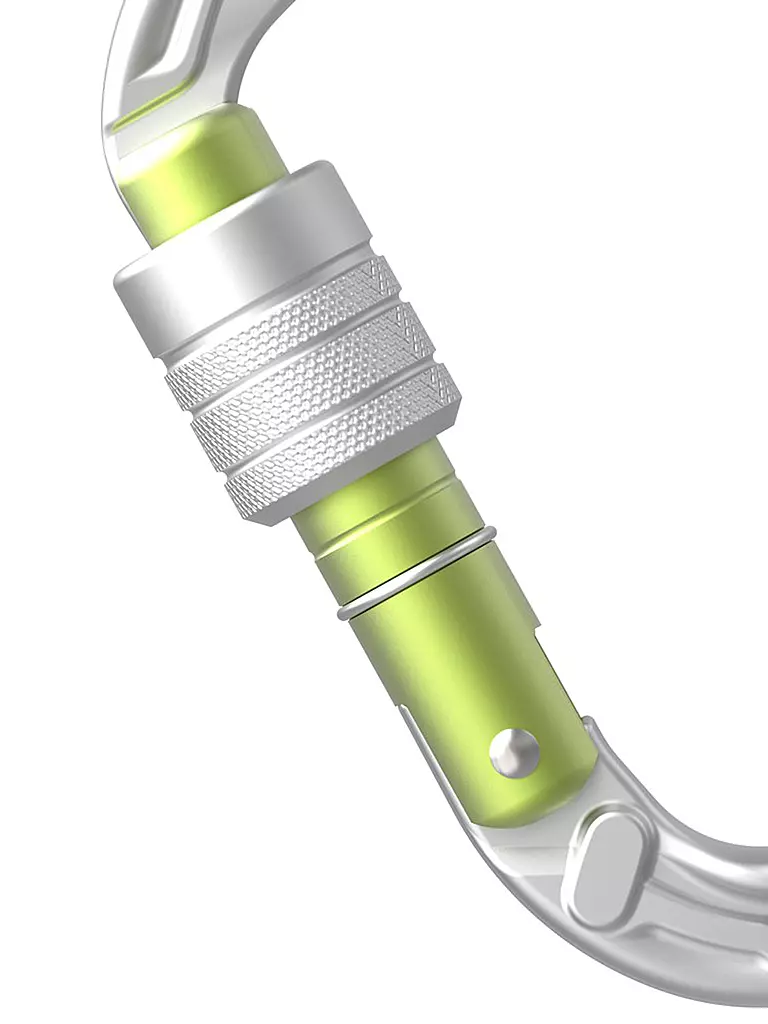 EDELRID | Mosquetón HMS Strike Screw II |