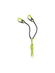 EDELRID | Set de vía ferrata Cabel Comfort Tri | Negro