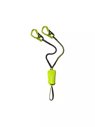 EDELRID | Set de vía ferrata Cable Kit 5.0 | Negro