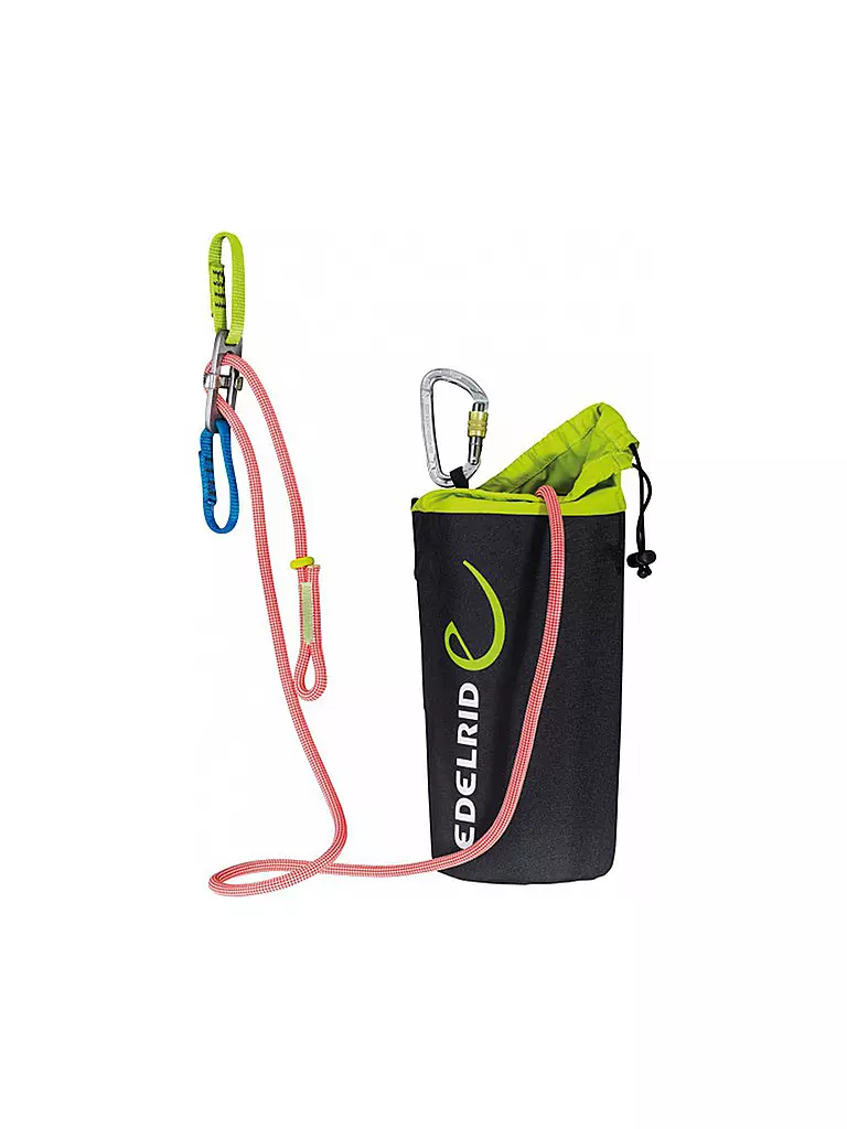 EDELRID | Set de vía ferrata Via Ferrata Belay Kit II 15m | Multicolor